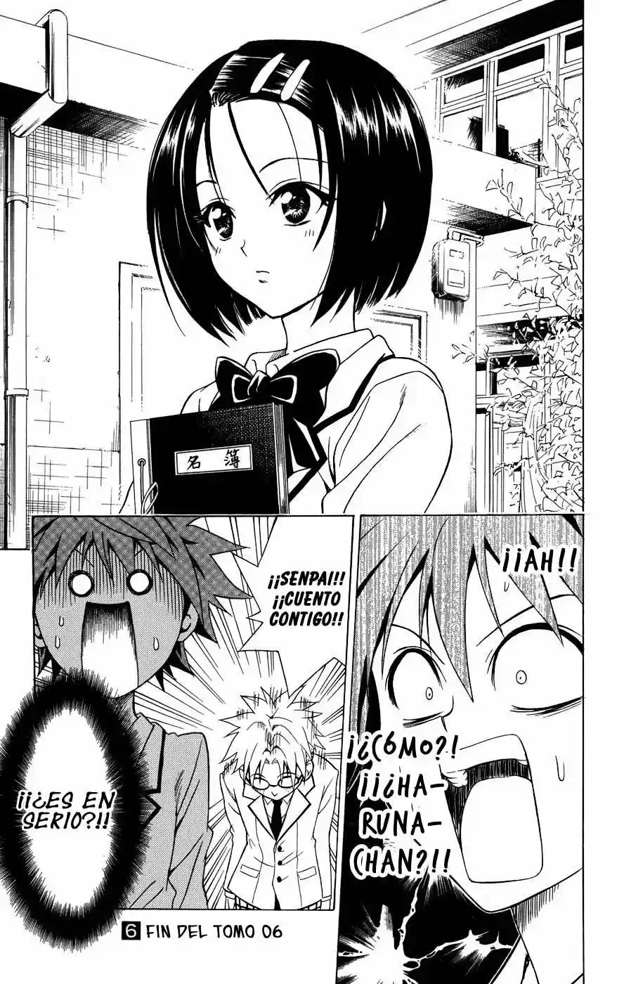 To LOVE-Ru Trouble (2006) - Capítulo 52 - Página 19 - LectorTMOo