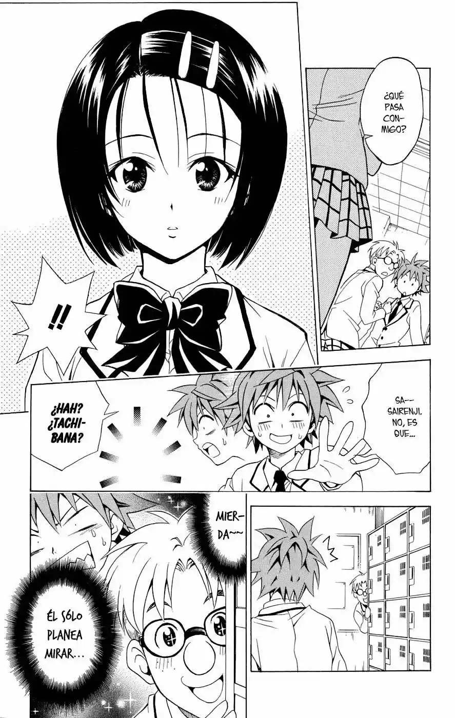 To LOVE-Ru Trouble (2006) - Capítulo 53 - Página 7 - LectorTMOo