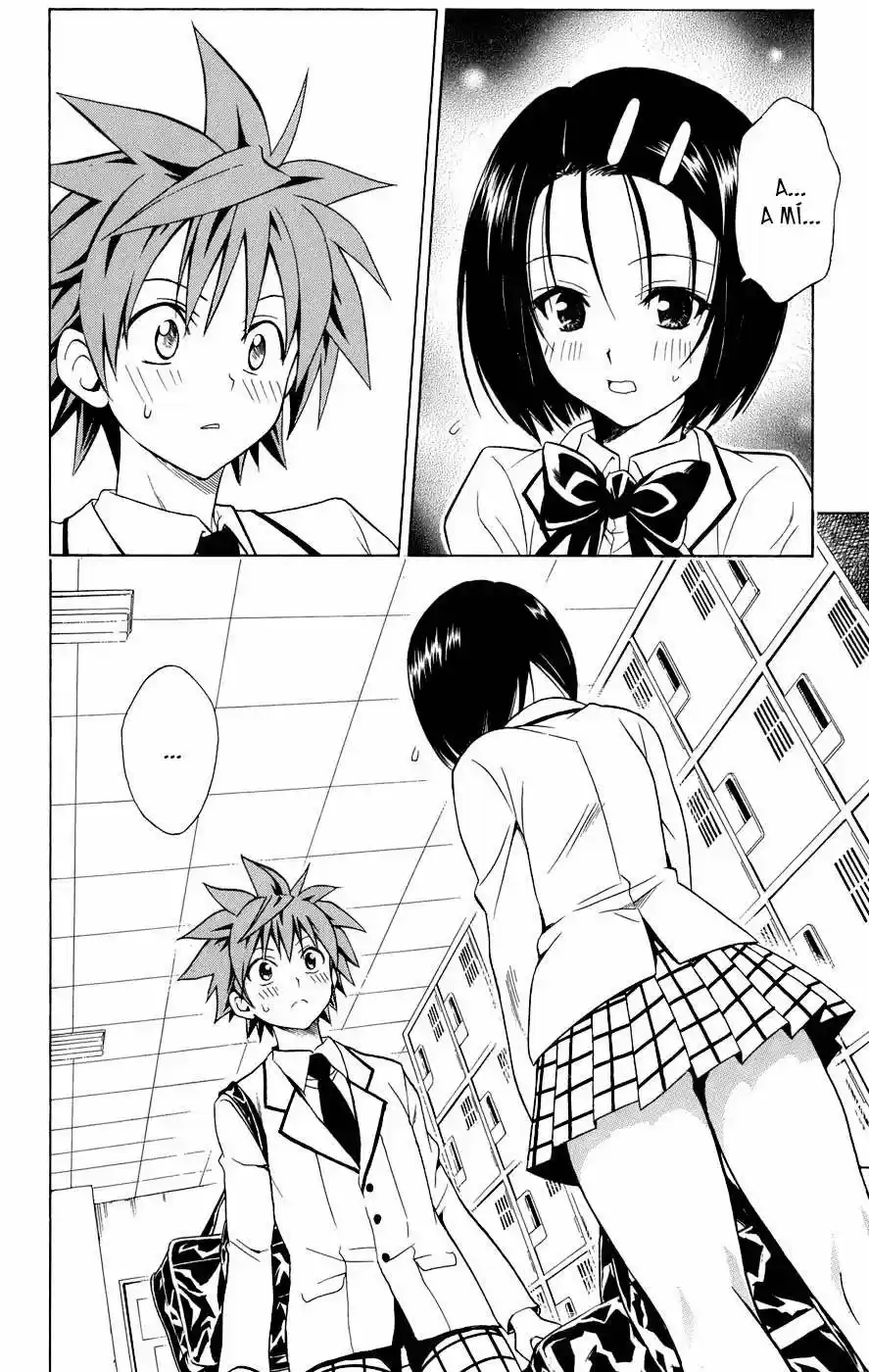 To LOVE-Ru Trouble (2006) - Capítulo 53 - Página 10 - LectorTMOo
