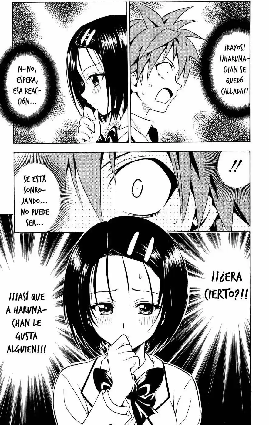 To LOVE-Ru Trouble (2006) - Capítulo 53 - Página 11 - LectorTMOo