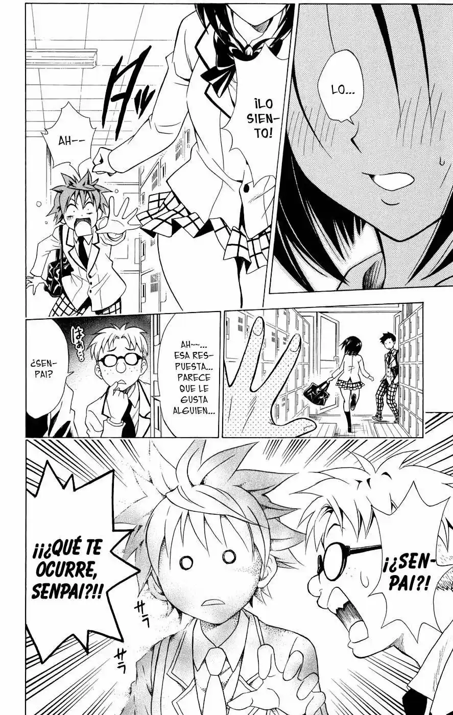 To LOVE-Ru Trouble (2006) - Capítulo 53 - Página 12 - LectorTMOo