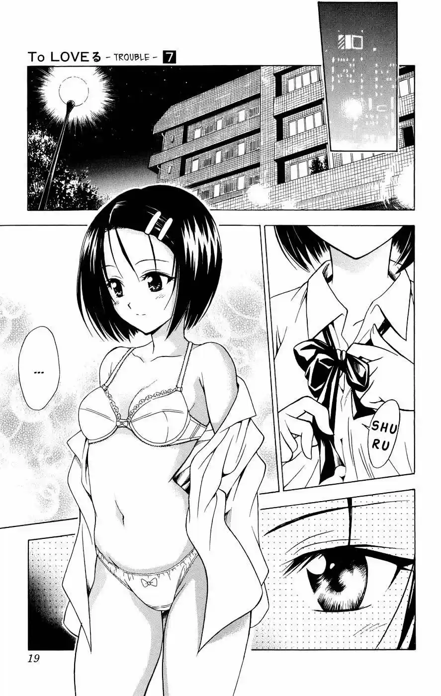 To LOVE-Ru Trouble (2006) - Capítulo 53 - Página 13 - LectorTMOo