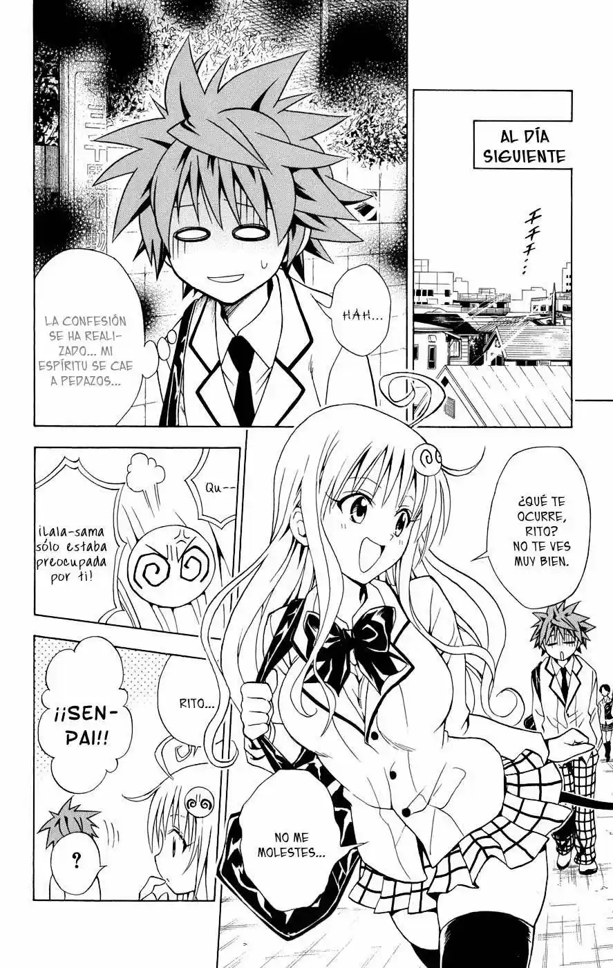 To LOVE-Ru Trouble (2006) - Capítulo 53 - Página 16 - LectorTMOo