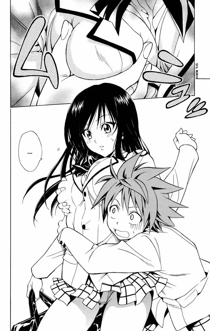 To LOVE-Ru Trouble (2006) - Capítulo 53 - Página 18 - LectorTMOo
