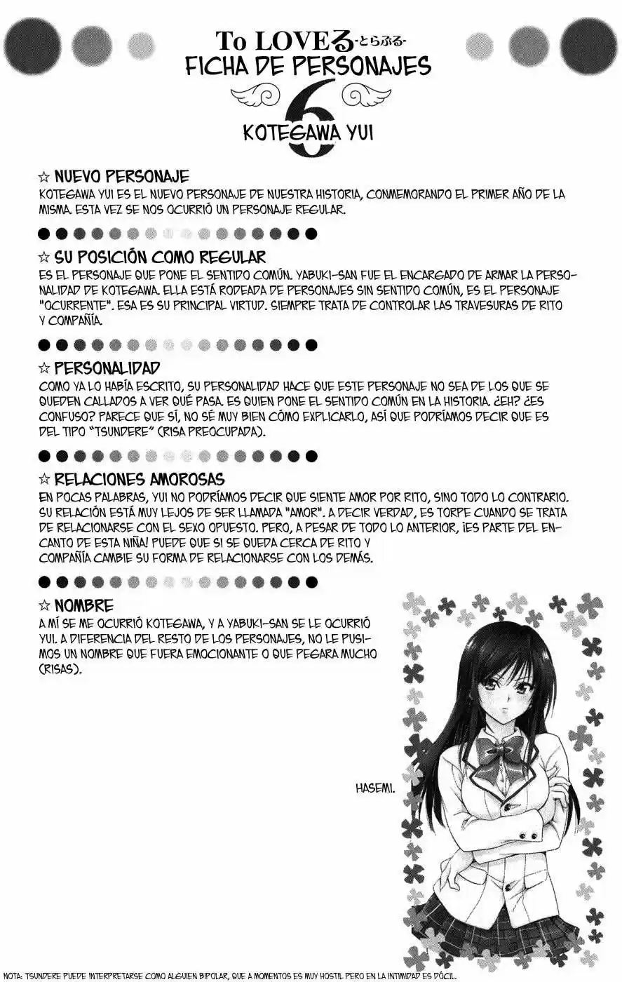 To LOVE-Ru Trouble (2006) - Capítulo 53 - Página 20 - LectorTMOo