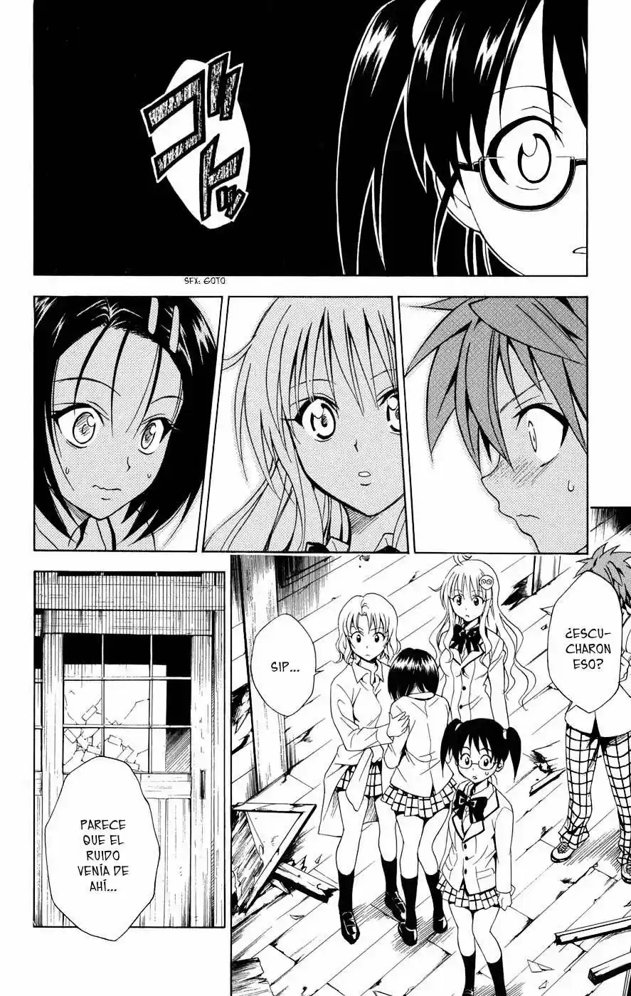 To LOVE-Ru Trouble (2006) - Capítulo 55 - Página 10 - LectorTMOo