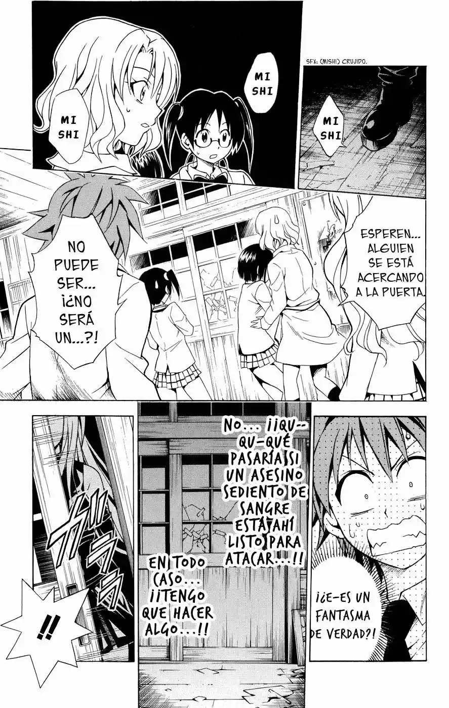 To LOVE-Ru Trouble (2006) - Capítulo 55 - Página 11 - LectorTMOo