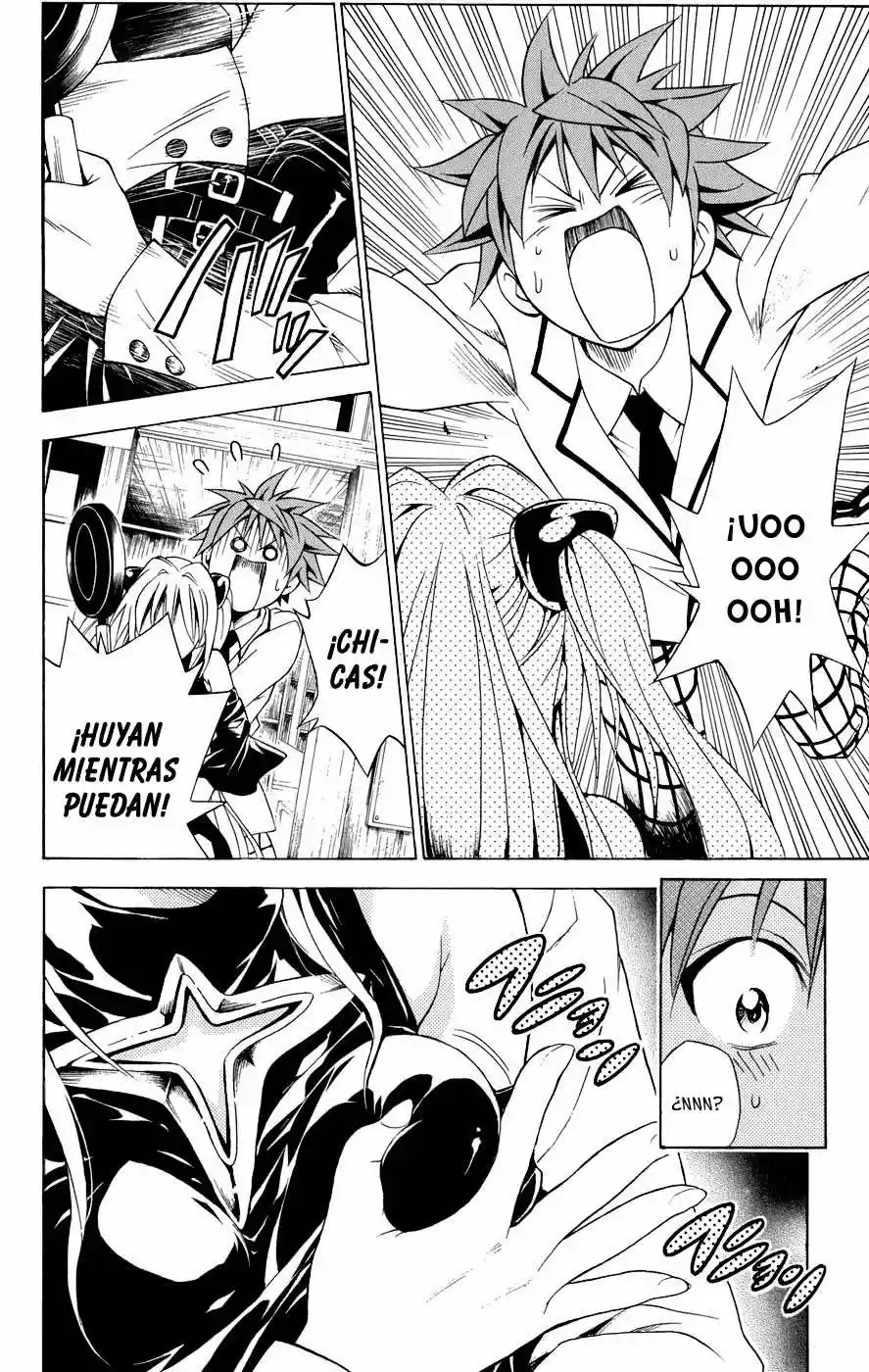 To LOVE-Ru Trouble (2006) - Capítulo 55 - Página 12 - LectorTMOo