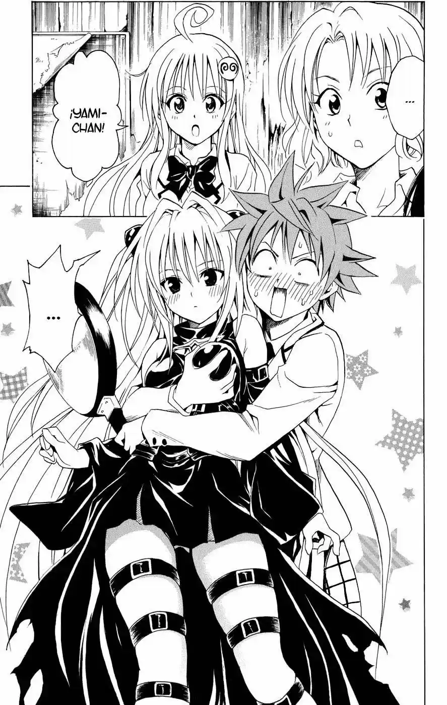 To LOVE-Ru Trouble (2006) - Capítulo 55 - Página 13 - LectorTMOo