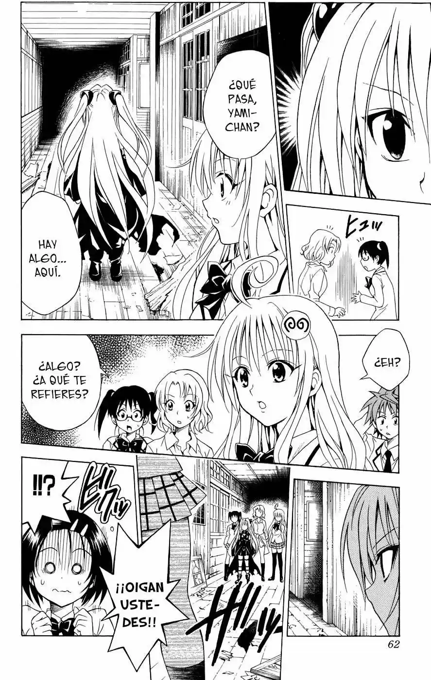 To LOVE-Ru Trouble (2006) - Capítulo 55 - Página 16 - LectorTMOo