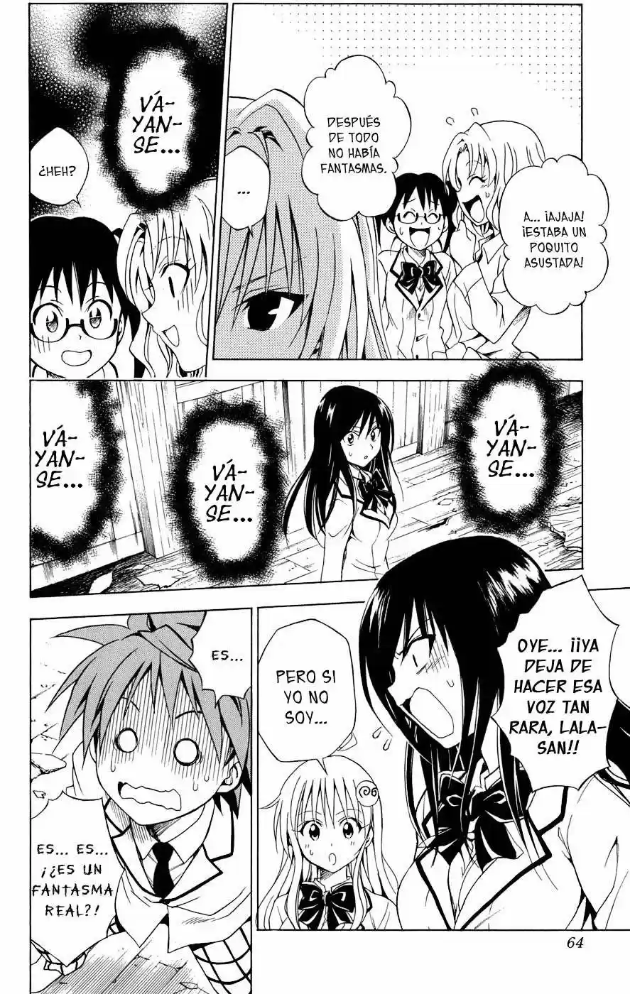 To LOVE-Ru Trouble (2006) - Capítulo 55 - Página 18 - LectorTMOo