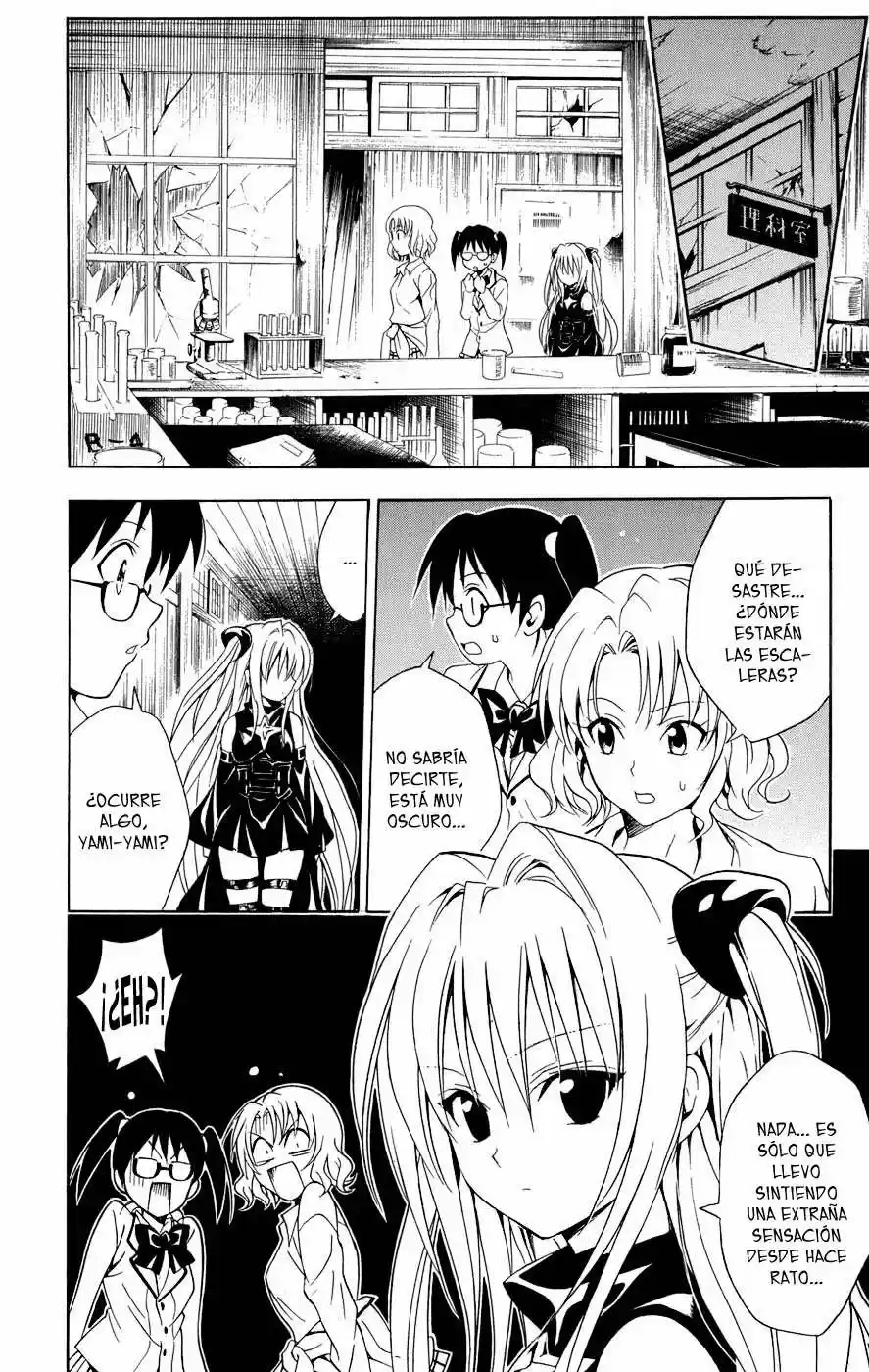To LOVE-Ru Trouble (2006) - Capítulo 56 - Página 12 - LectorTMOo