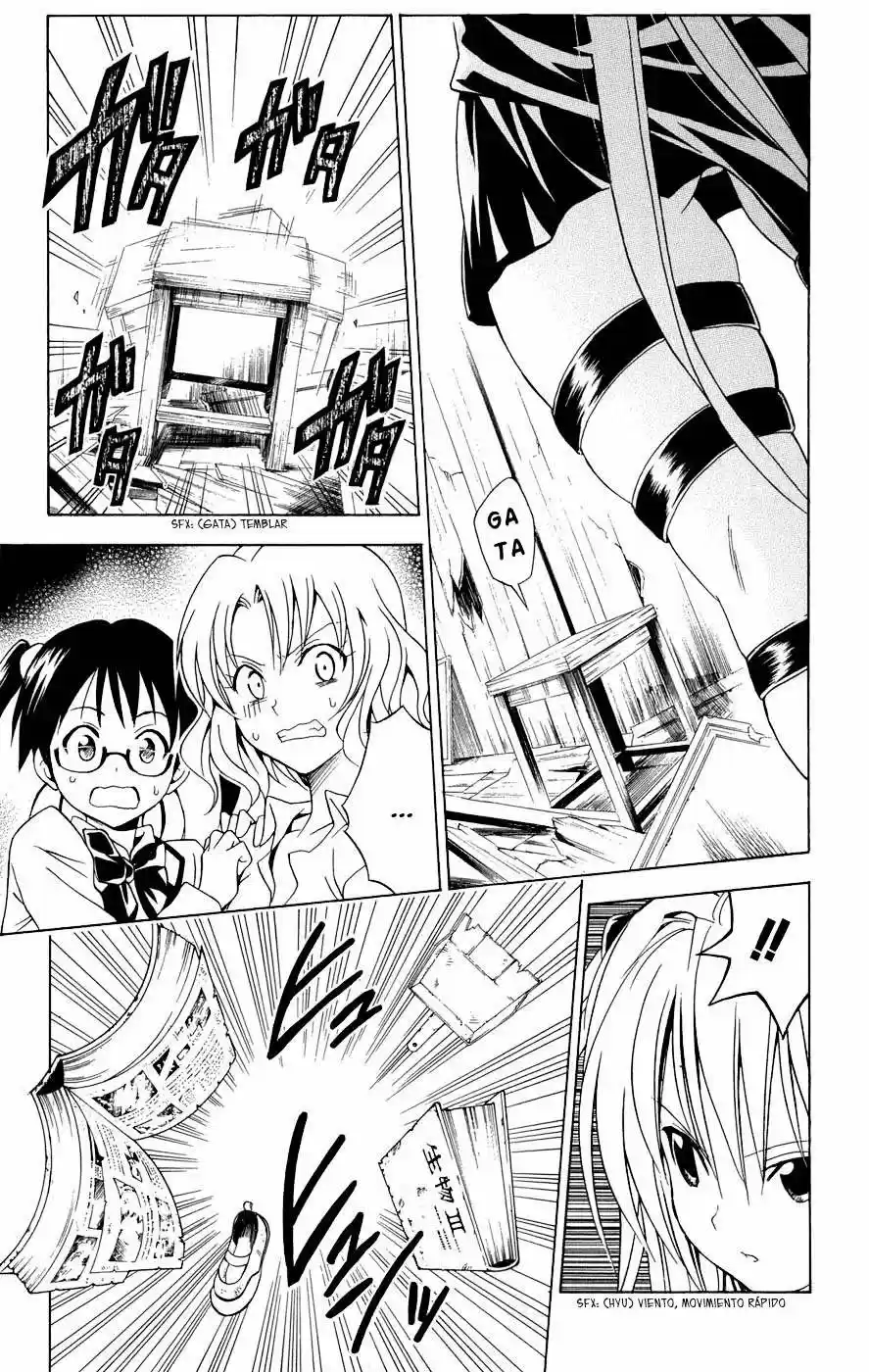 To LOVE-Ru Trouble (2006) - Capítulo 56 - Página 13 - LectorTMOo
