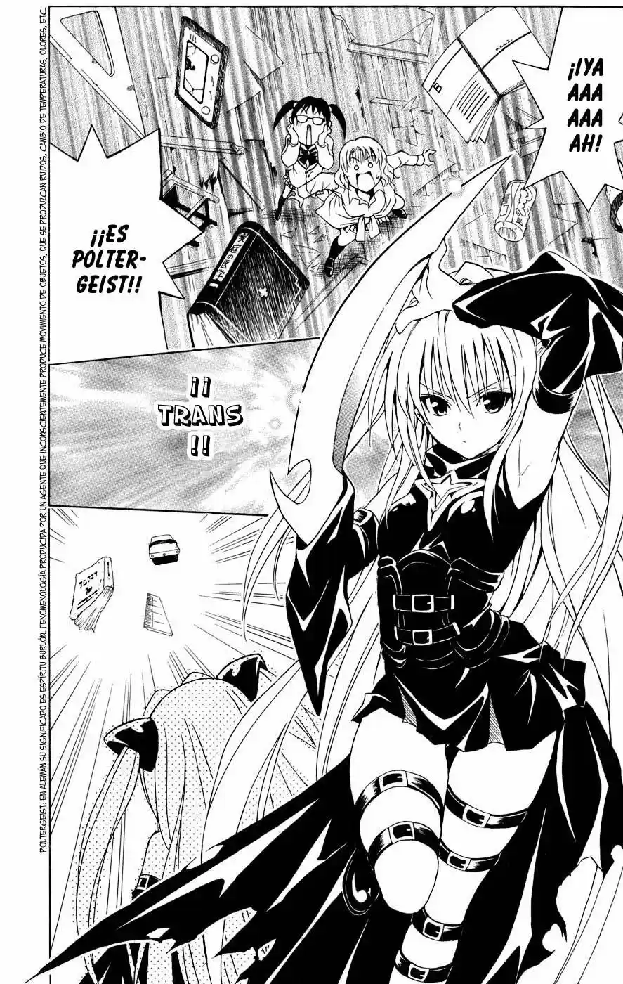 To LOVE-Ru Trouble (2006) - Capítulo 56 - Página 14 - LectorTMOo