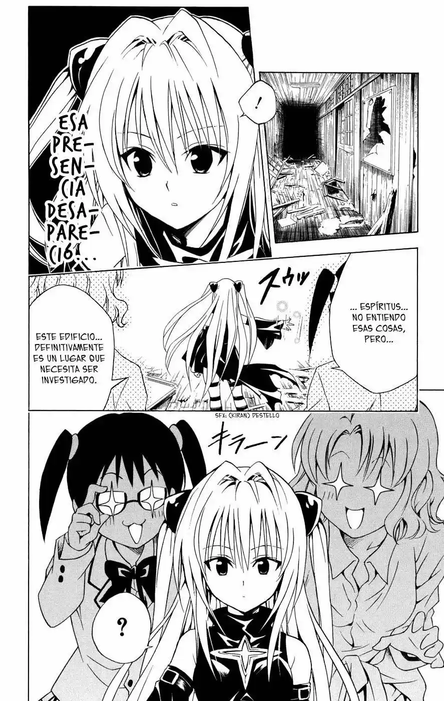 To LOVE-Ru Trouble (2006) - Capítulo 56 - Página 16 - LectorTMOo