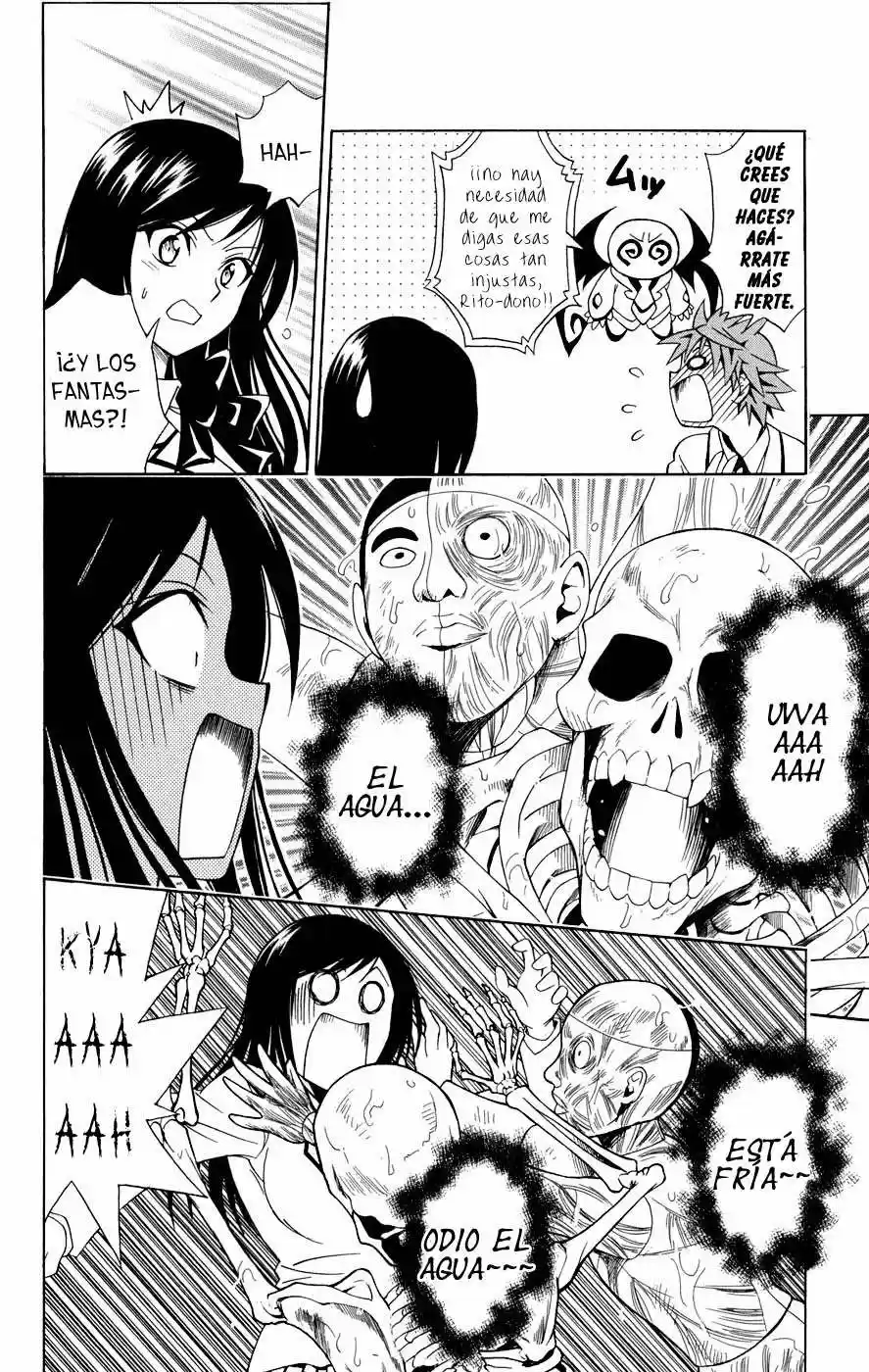 To LOVE-Ru Trouble (2006) - Capítulo 57 - Página 8 - LectorTMOo