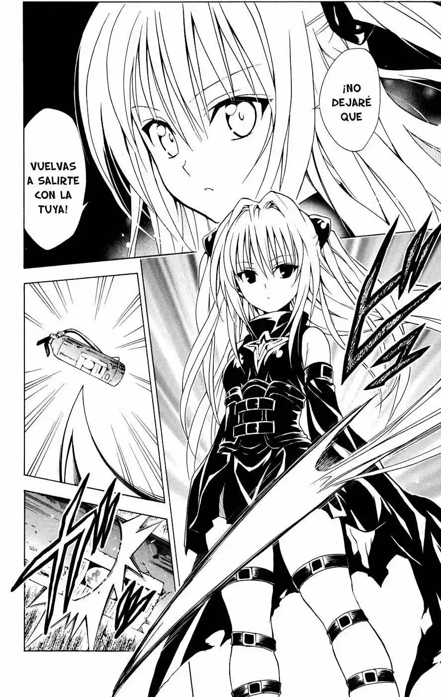 To LOVE-Ru Trouble (2006) - Capítulo 57 - Página 12 - LectorTMOo
