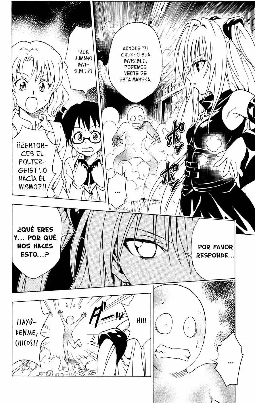 To LOVE-Ru Trouble (2006) - Capítulo 57 - Página 14 - LectorTMOo