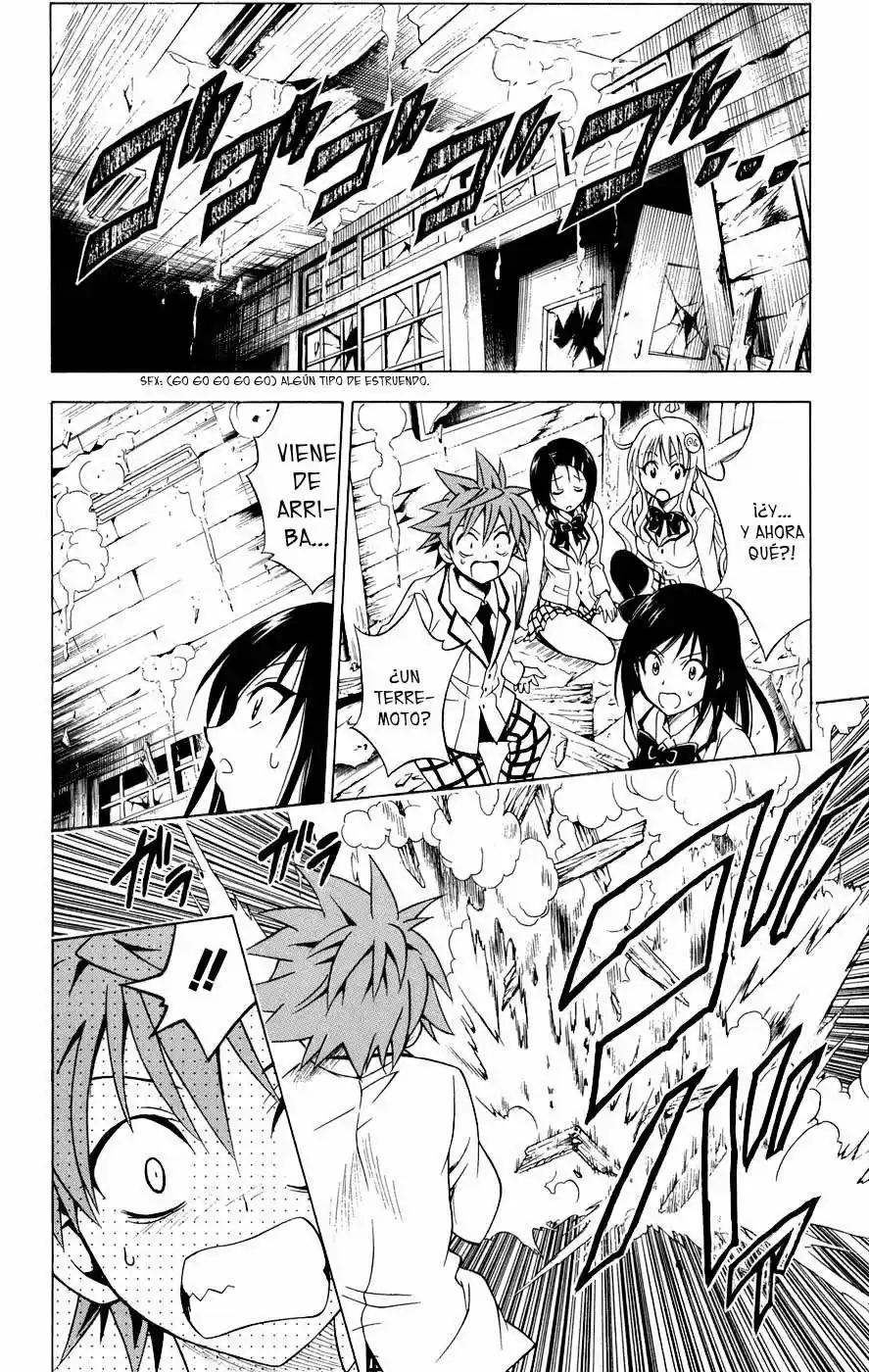 To LOVE-Ru Trouble (2006) - Capítulo 57 - Página 16 - LectorTMOo