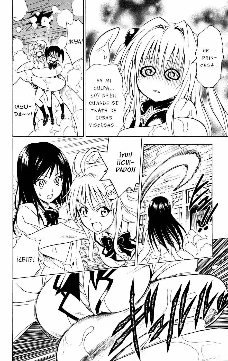 To LOVE-Ru Trouble (2006) - Capítulo 57 - Página 18 - LectorTMOo
