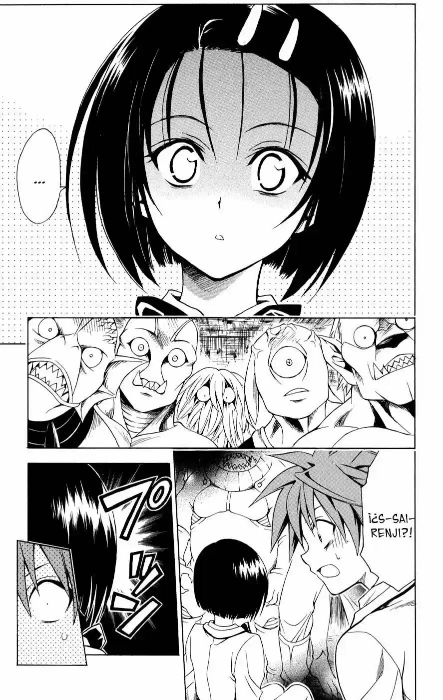 To LOVE-Ru Trouble (2006) - Capítulo 58 - Página 7 - LectorTMOo