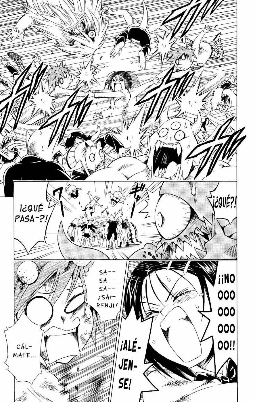To LOVE-Ru Trouble (2006) - Capítulo 58 - Página 9 - LectorTMOo