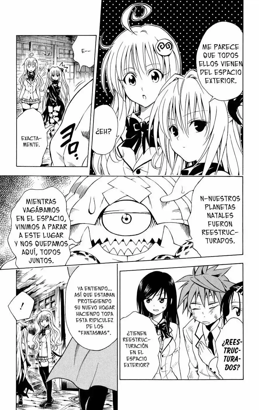 To LOVE-Ru Trouble (2006) - Capítulo 58 - Página 13 - LectorTMOo