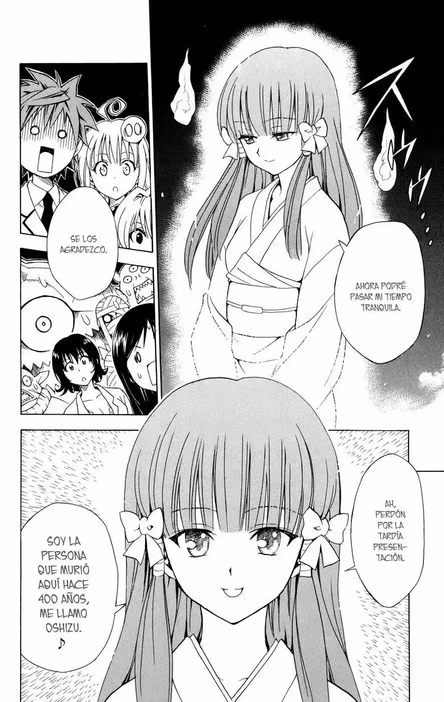 To LOVE-Ru Trouble (2006) - Capítulo 58 - Página 18 - LectorTMOo