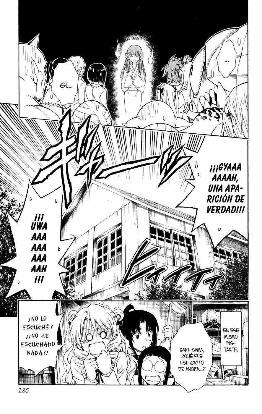 To LOVE-Ru Trouble (2006) - Capítulo 58 - Página 19 - LectorTMOo