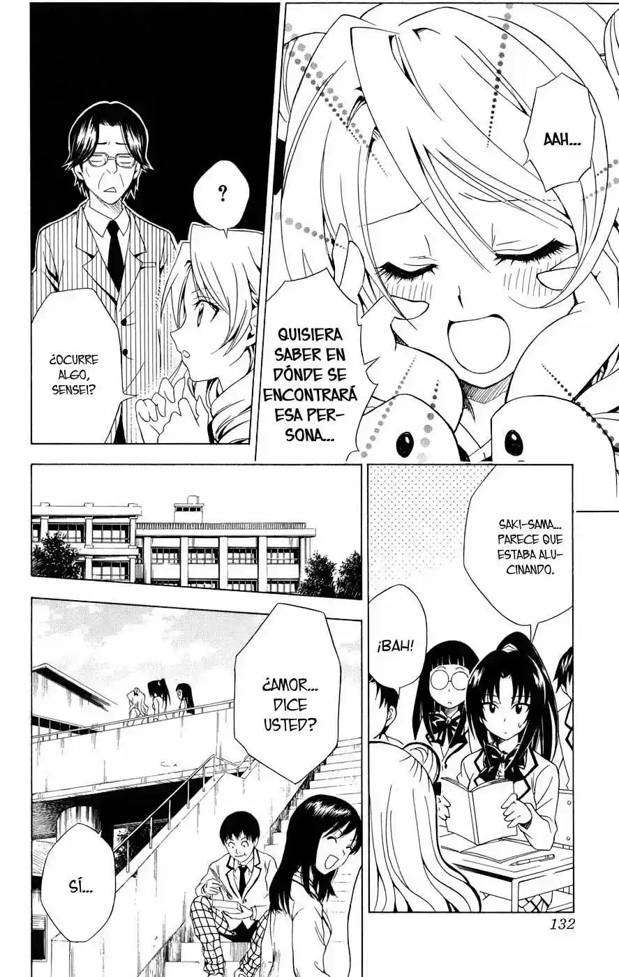 To LOVE-Ru Trouble (2006) - Capítulo 59 - Página 6 - LectorTMOo