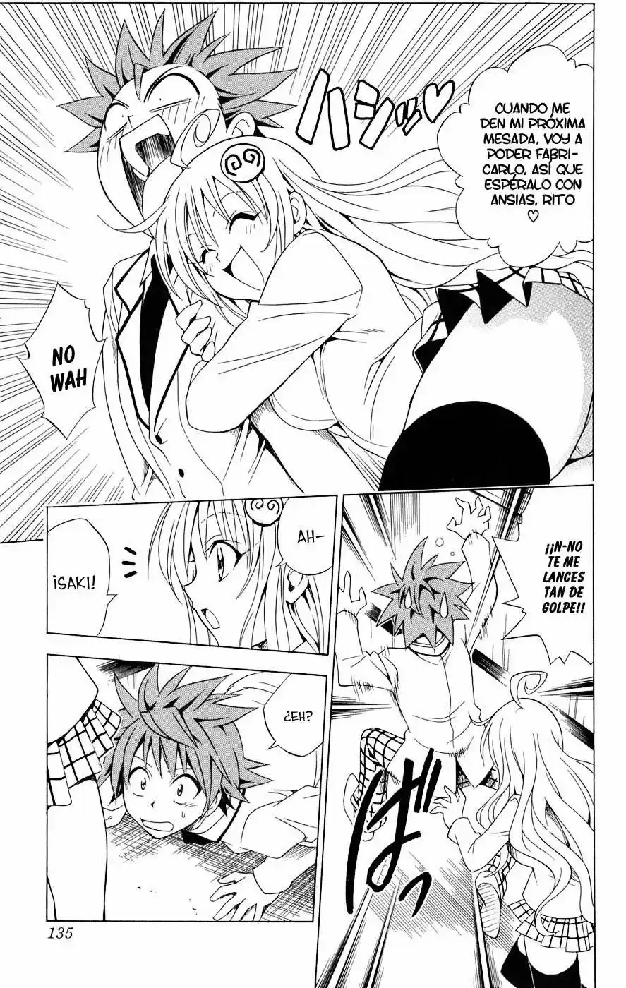 To LOVE-Ru Trouble (2006) - Capítulo 59 - Página 9 - LectorTMOo