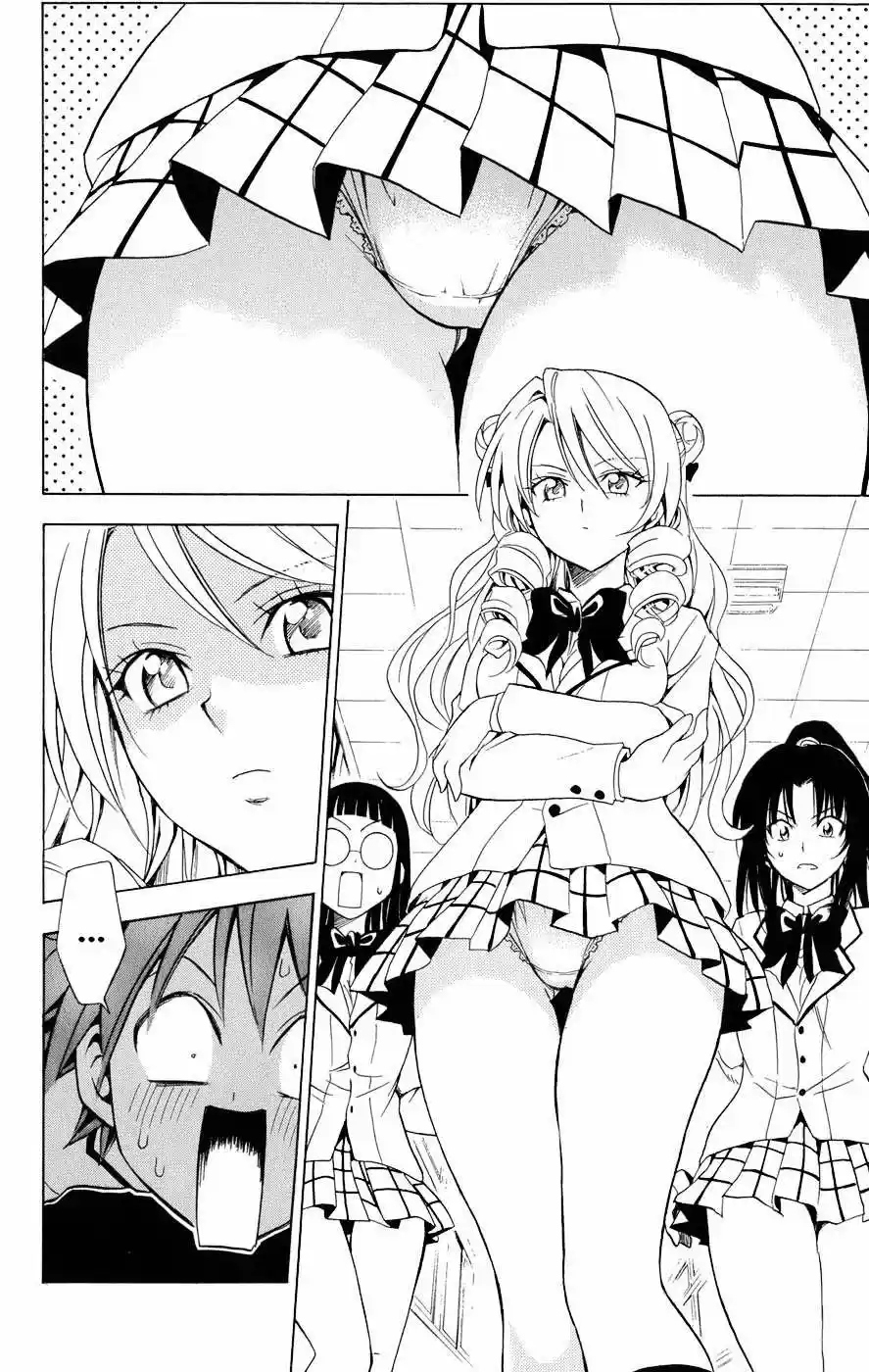 To LOVE-Ru Trouble (2006) - Capítulo 59 - Página 10 - LectorTMOo