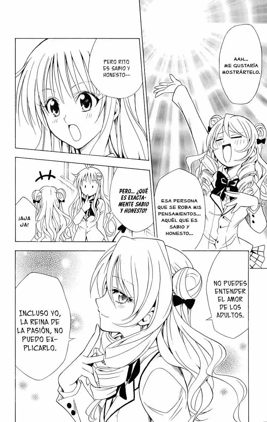 To LOVE-Ru Trouble (2006) - Capítulo 59 - Página 12 - LectorTMOo