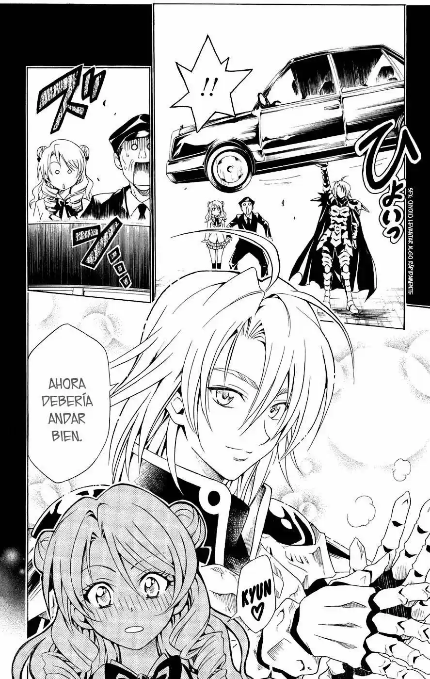 To LOVE-Ru Trouble (2006) - Capítulo 59 - Página 16 - LectorTMOo