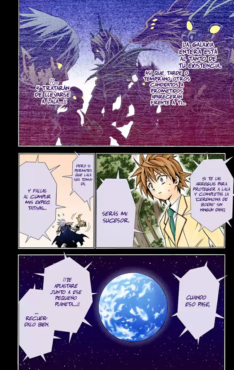 To LOVE-Ru Trouble (2006) - Capítulo 6 - Página 6 - LectorTMOo