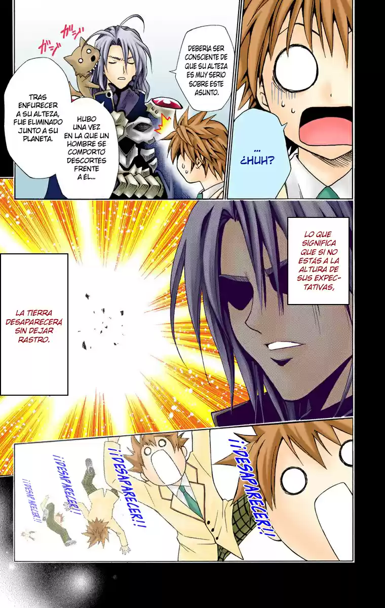 To LOVE-Ru Trouble (2006) - Capítulo 6 - Página 7 - LectorTMOo