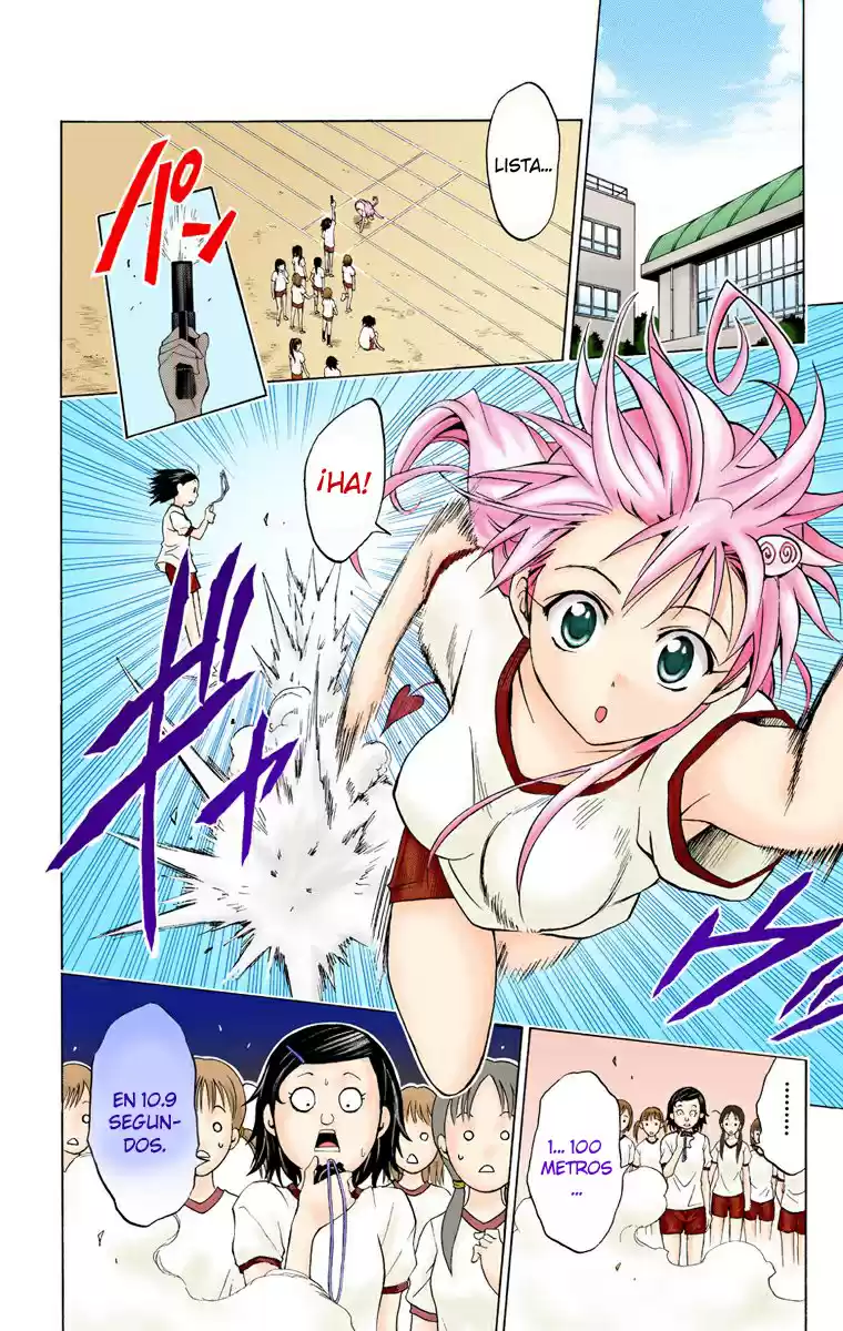 To LOVE-Ru Trouble (2006) - Capítulo 6 - Página 12 - LectorTMOo