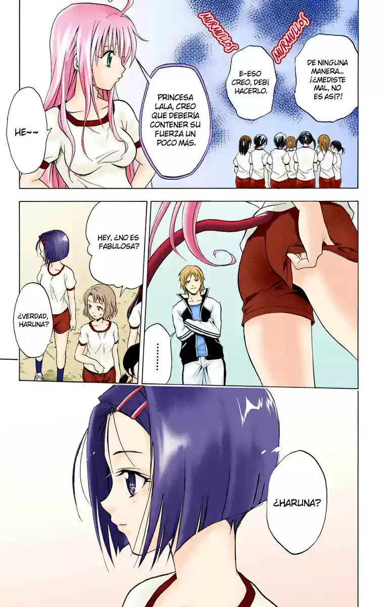 To LOVE-Ru Trouble (2006) - Capítulo 6 - Página 13 - LectorTMOo