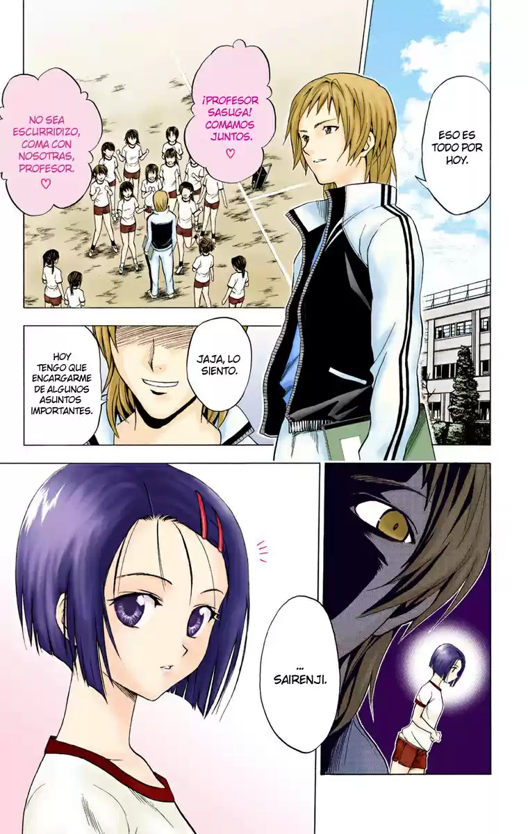 To LOVE-Ru Trouble (2006) - Capítulo 6 - Página 15 - LectorTMOo