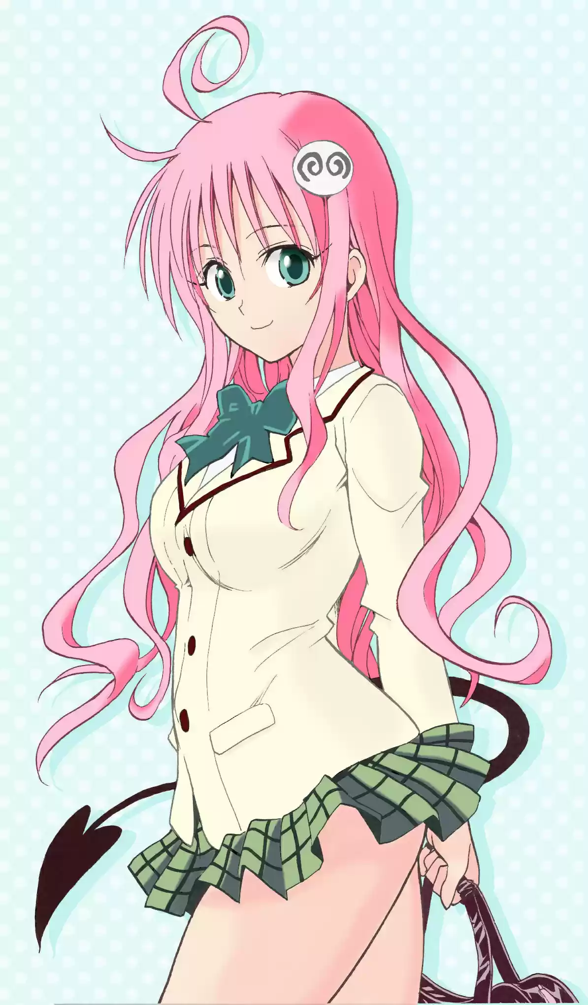 To LOVE-Ru Trouble (2006) - Capítulo 6 - Página 21 - LectorTMOo