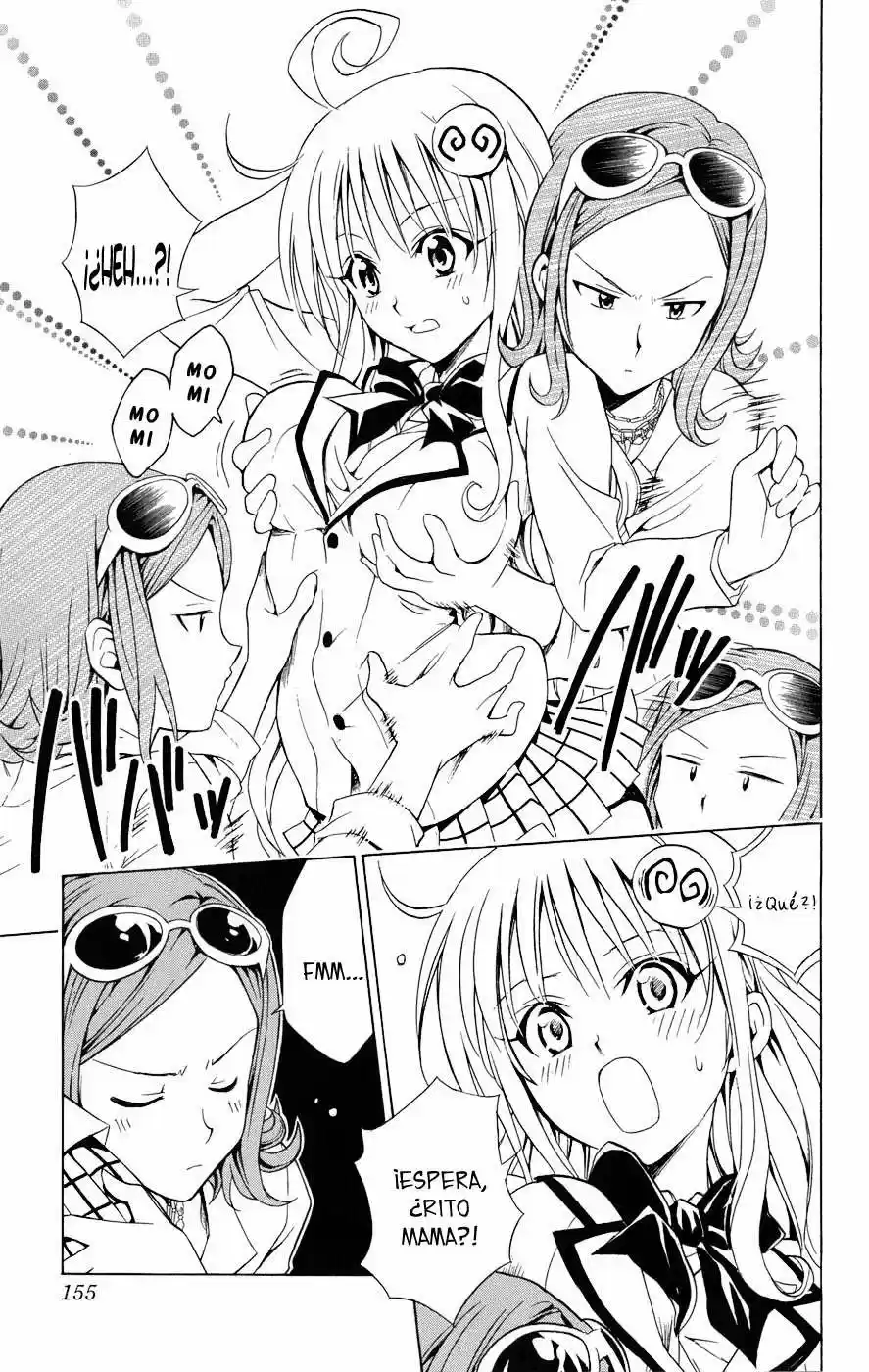 To LOVE-Ru Trouble (2006) - Capítulo 60 - Página 9 - LectorTMOo