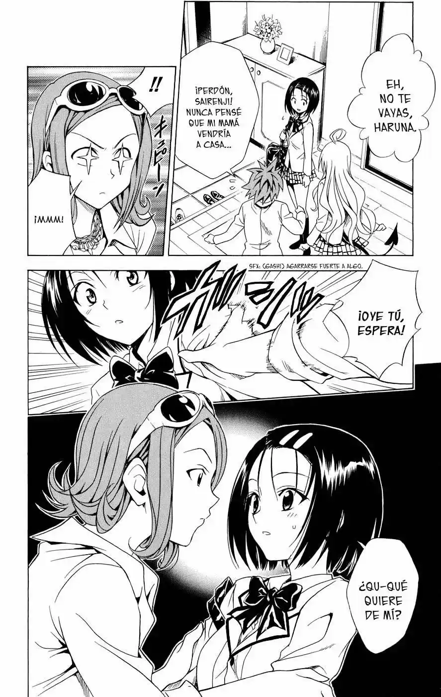To LOVE-Ru Trouble (2006) - Capítulo 60 - Página 12 - LectorTMOo