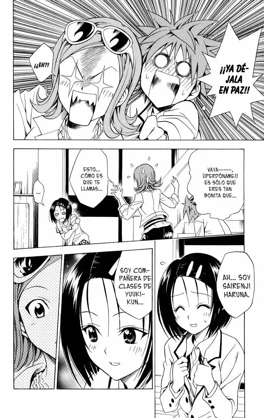 To LOVE-Ru Trouble (2006) - Capítulo 60 - Página 14 - LectorTMOo