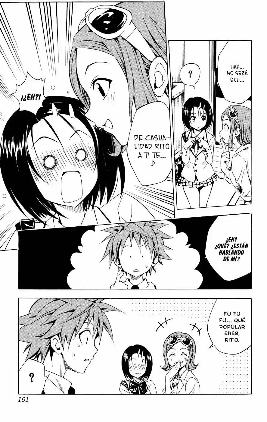 To LOVE-Ru Trouble (2006) - Capítulo 60 - Página 15 - LectorTMOo