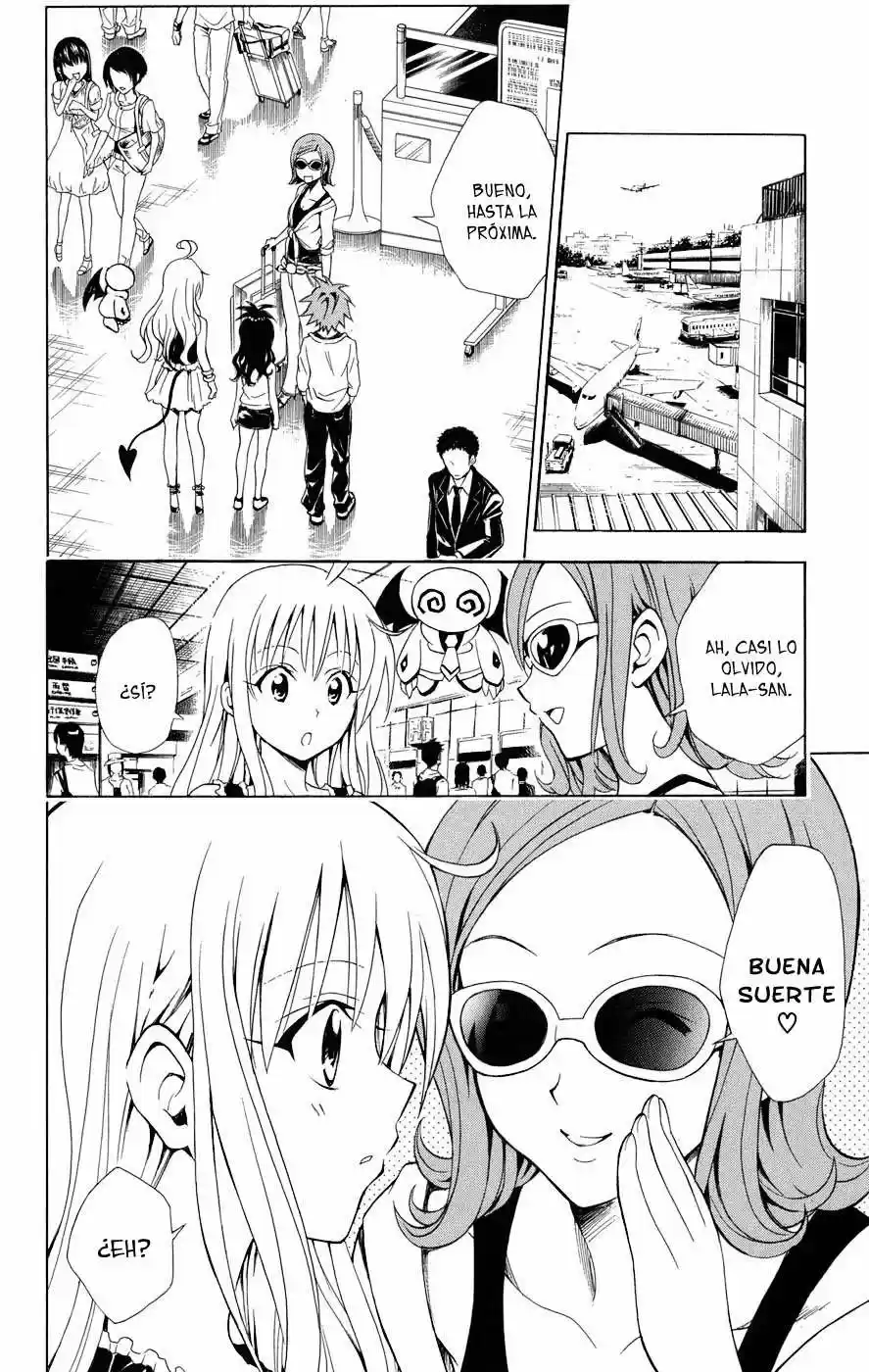 To LOVE-Ru Trouble (2006) - Capítulo 60 - Página 18 - LectorTMOo