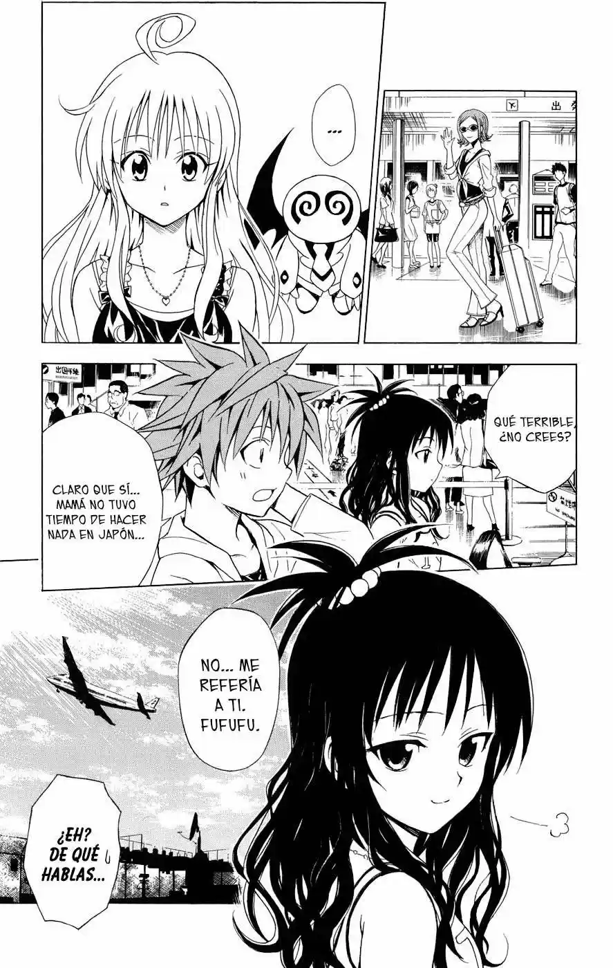 To LOVE-Ru Trouble (2006) - Capítulo 60 - Página 19 - LectorTMOo