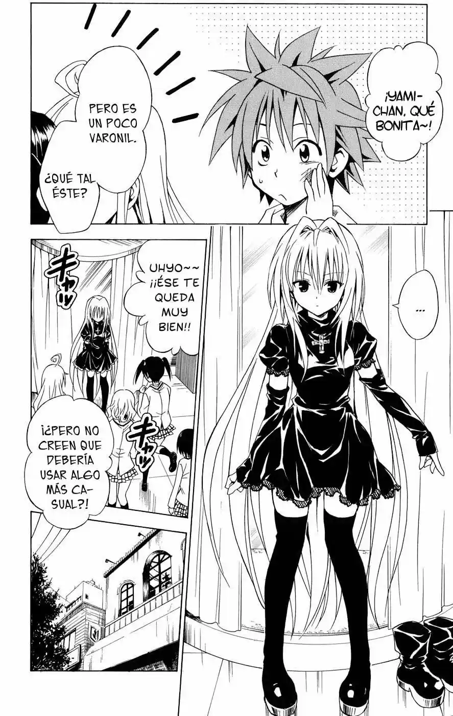 To LOVE-Ru Trouble (2006) - Capítulo 61 - Página 10 - LectorTMOo