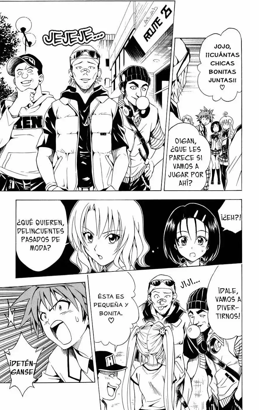 To LOVE-Ru Trouble (2006) - Capítulo 61 - Página 13 - LectorTMOo