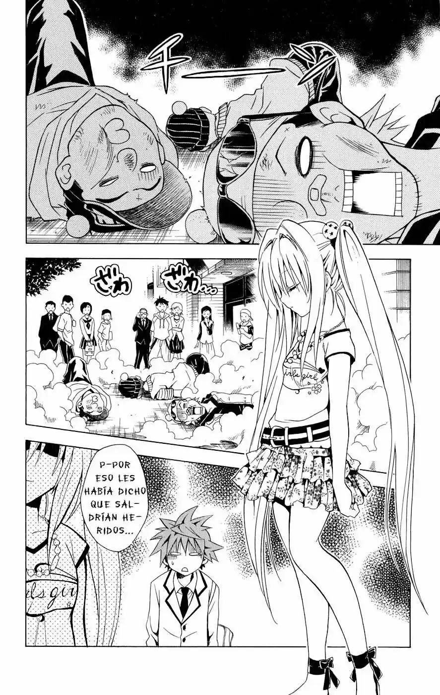 To LOVE-Ru Trouble (2006) - Capítulo 61 - Página 16 - LectorTMOo