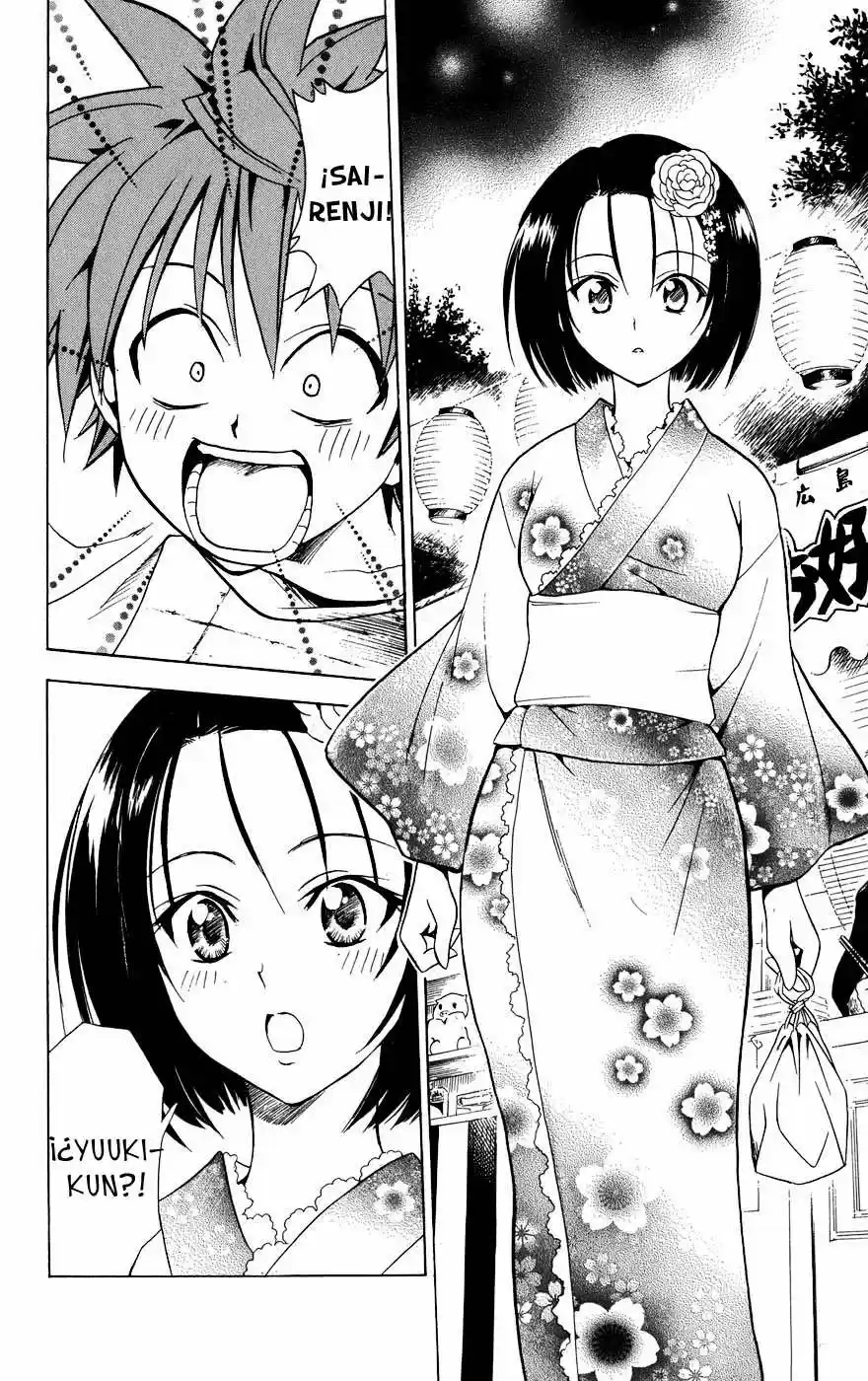 To LOVE-Ru Trouble (2006) - Capítulo 62 - Página 10 - LectorTMOo